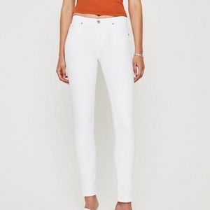 AG “the Prima” Mid-Rise CIGARETTE JEAN